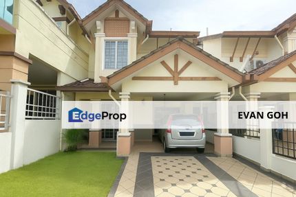 Bandar Bukit Puchong, BP 11, Puchong 2 Storey Terrace for Sale Freehold 22x75, Selangor, Puchong