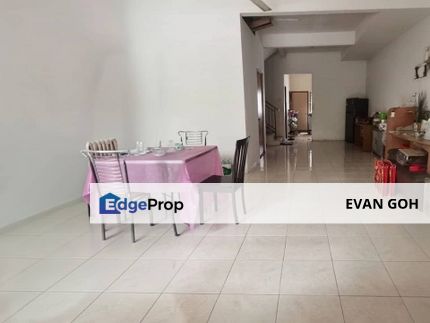 Bandar Nusaputra, Puchong South 2 Storey Terrace for Sale 20x70, Selangor, Puchong South