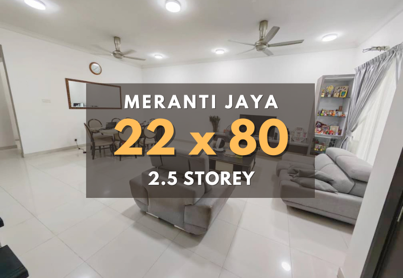 Taman Meranti Jaya