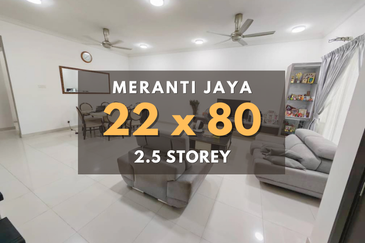 Taman Meranti Jaya
