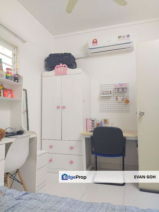 Casa Tropika Condo 1006sf Fully Furnished, Puchong Utama, Selangor, Puchong