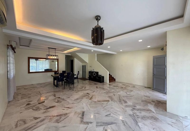 Taman Saujana Puchong