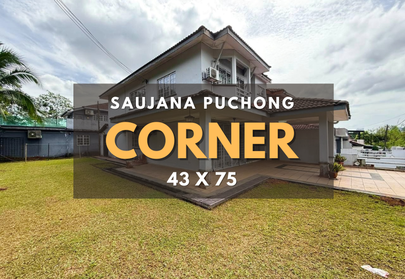 Taman Saujana Puchong