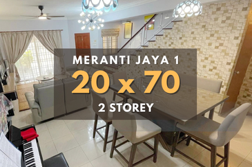 Taman Meranti Jaya
