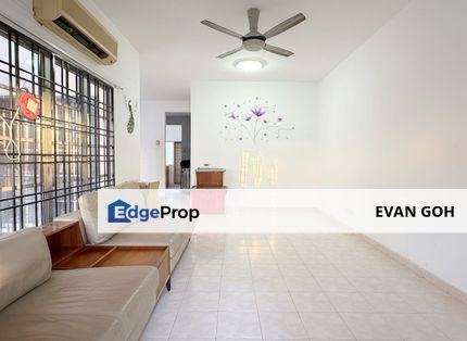 Bandar Bukit Puchong, BP 11 Puchong 2 Storey Terrace for Sale Freehold 22x75, Selangor, Puchong