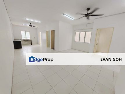 Lake Residence, Taman Putra Perdana, Puchong Townhouse for Sale Below Market Value, Selangor, Puchong