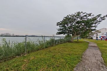 Lake Residence, Taman Putra Perdana
