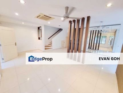 Taman Mutiara Indah, Puchong 2 Storey Semi-D for Sale 44x60 (Endlot), Selangor, Puchong