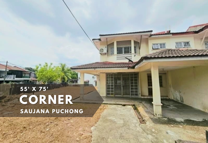 Taman Saujana Puchong