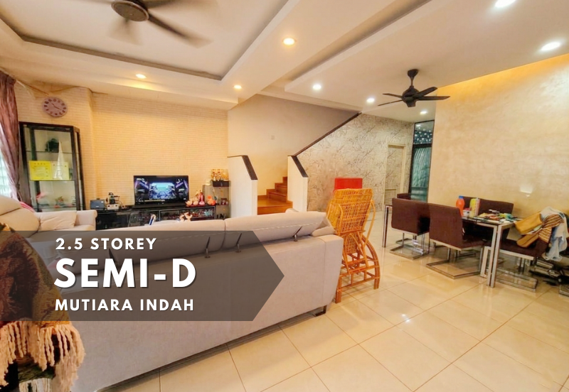 Taman Mutiara Indah