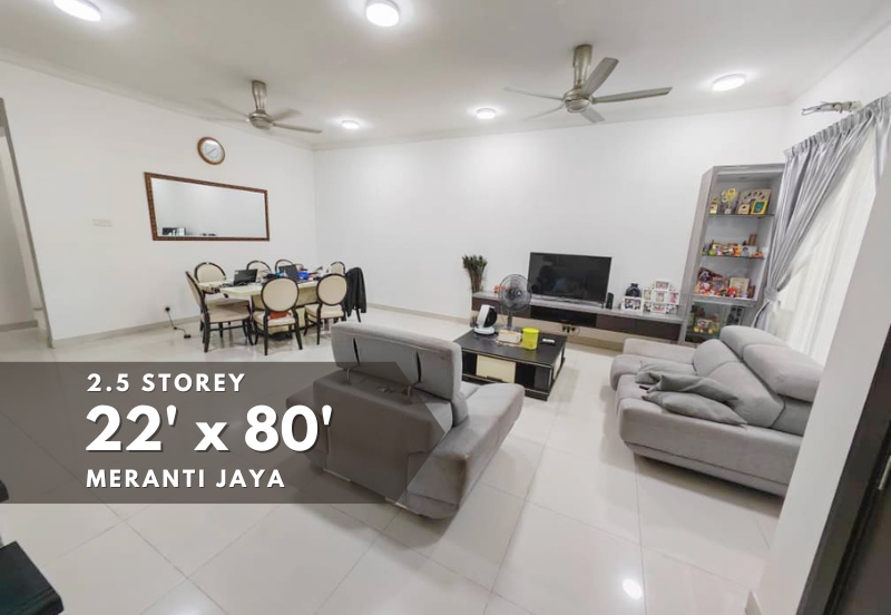 Taman Meranti Jaya