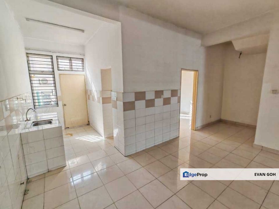 Taman Mutiara Indah Puchong 2 Storey Terrace for Sale 22x70, Selangor, Puchong