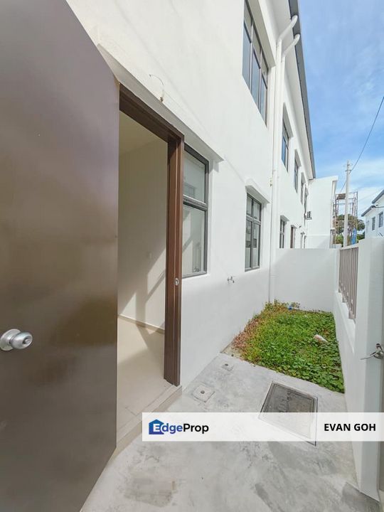 Taman Puchong Tekali Inspira Hills Puchong 2 Storey Terrace for Rent, Selangor, Puchong