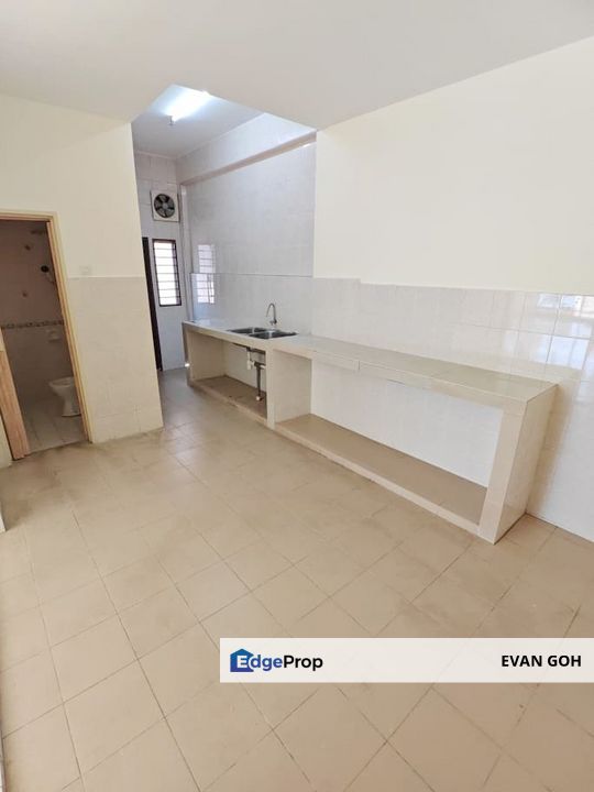 Taman Mutiara Indah Puchong Semi D For Sale Below Market Value, Selangor, Puchong