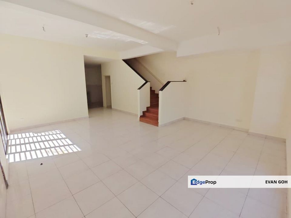 Taman Mutiara Indah Puchong Semi D For Sale Below Market Value, Selangor, Puchong