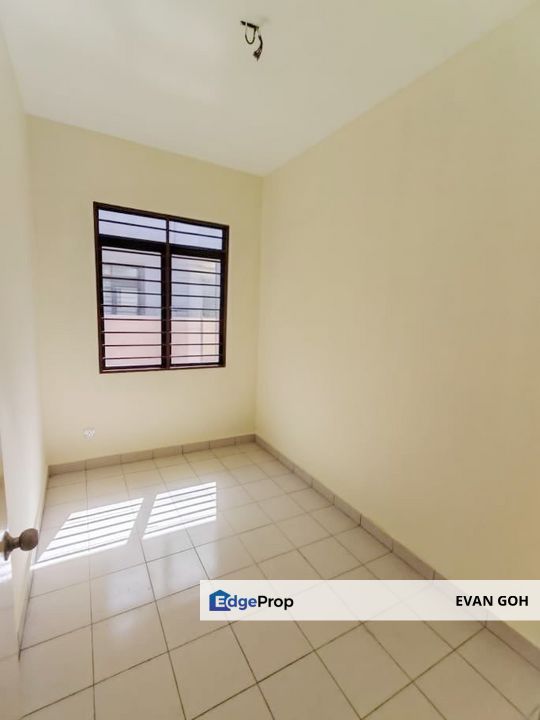 Taman Mutiara Indah Puchong Semi D For Sale Below Market Value, Selangor, Puchong