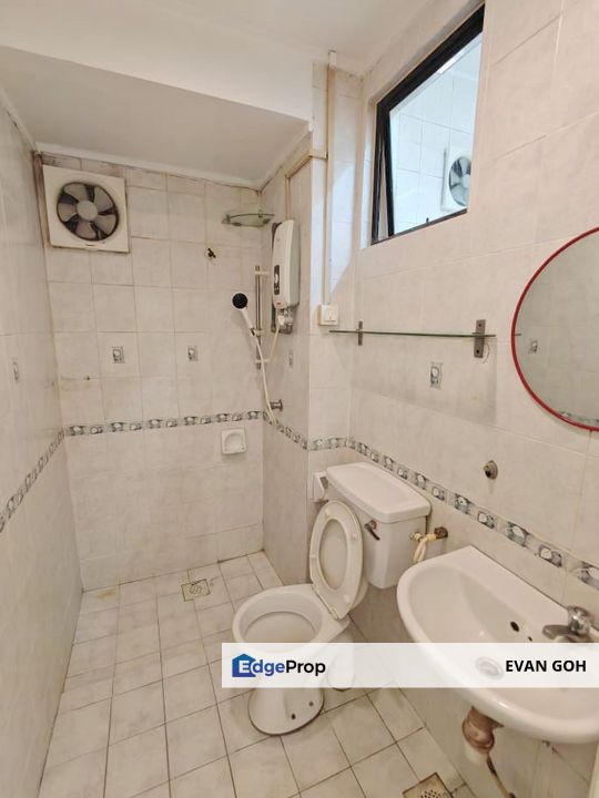 Taman Mutiara Indah Puchong Semi D For Sale Below Market Value, Selangor, Puchong