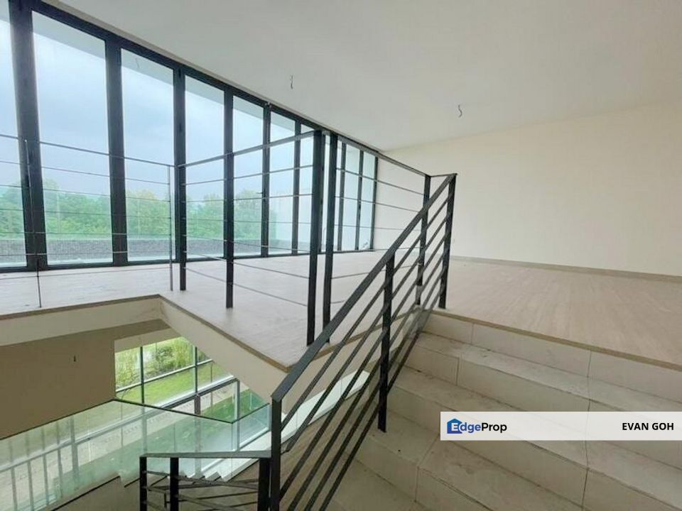 Reflexion Puchong South 2.5 Storey Terrace for Sale 24x85 Private Pool, Selangor, Puchong