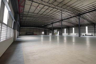 Telok Panglima Garang Industrial Zone