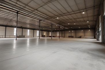 Telok Panglima Garang Industrial Zone