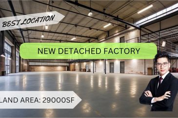 Telok Panglima Garang Industrial Zone