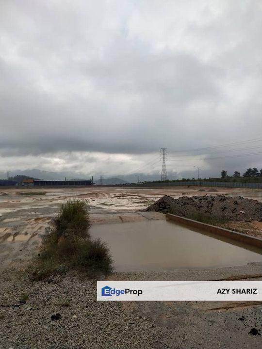 HEAVY INDUSTRIAL LAND IN SERENDAH NEAR PERODUA for Sale RM9,801,000 By