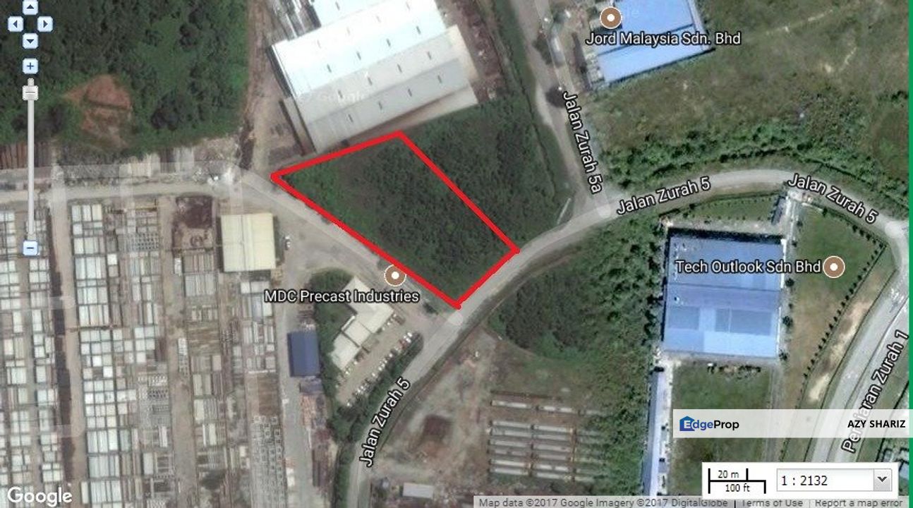 Rasa Industrial Park For Sale Rm1 184 832 By Azy Shariz Edgeprop My