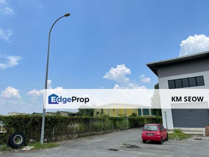 Jalan Bukit Kemuning, Industrial Land For Sale, Selangor, Shah Alam