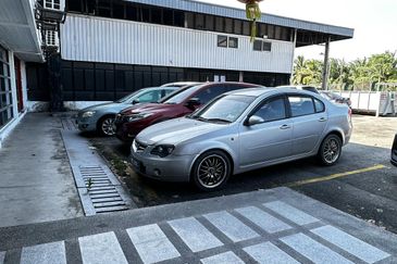 Kawasan Perindustrian Olak Lempit