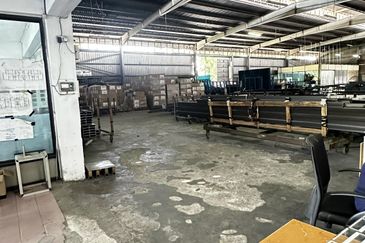 Kawasan Perindustrian Olak Lempit