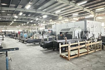 Kawasan Perindustrian Olak Lempit