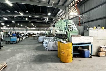 Kawasan Perindustrian Olak Lempit