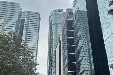 Bangsar South, Bangsar South, Kuala Lumpur, En Block Building For Sale