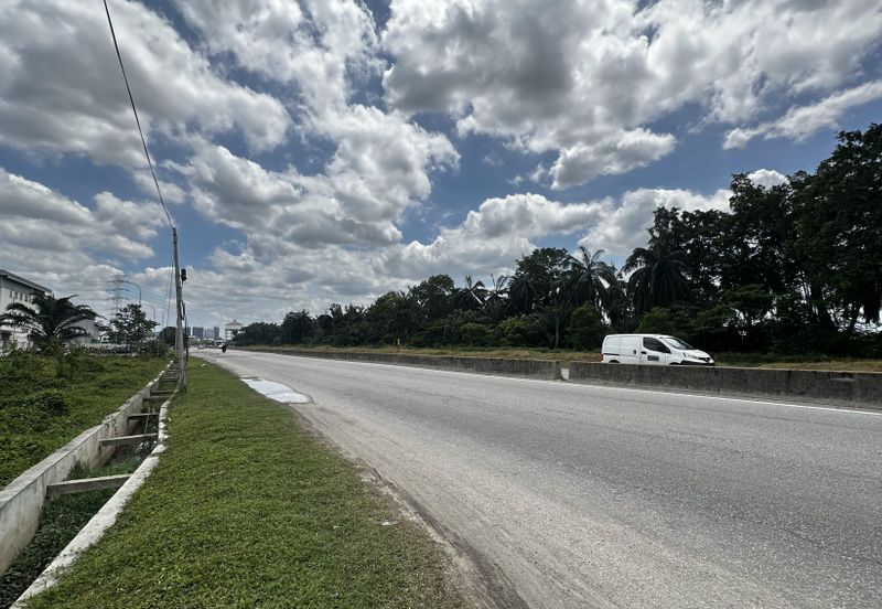 Jalan Haji Abdul Manan