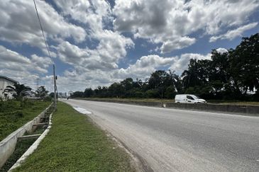 Jalan Haji Abdul Manan