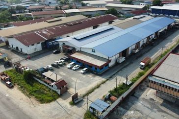 Jalan Bukit Kemuning