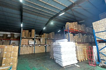 Jalan Bukit Kemuning