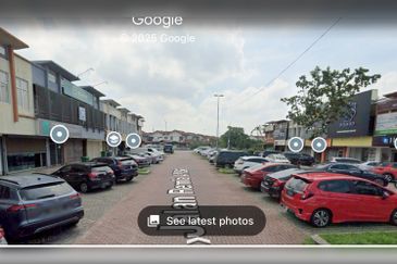 Ambang Botanic (Bandar Botanic 2)