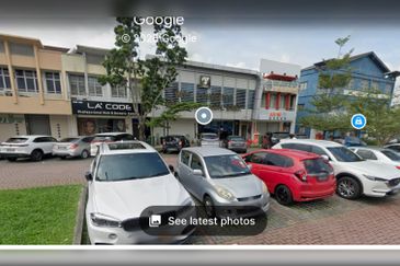 Ambang Botanic (Bandar Botanic 2)