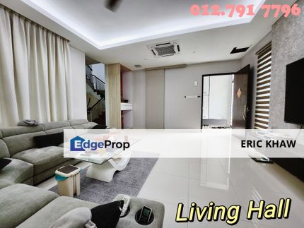 Low Density Renovated Semi Detached , Selangor, Kajang