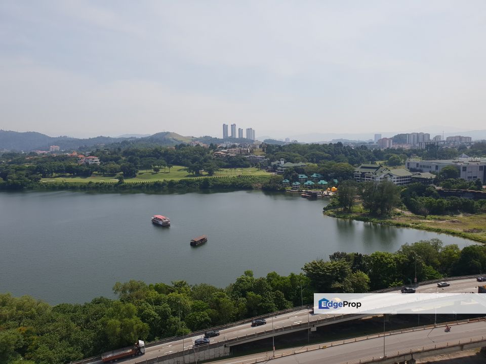 SOUTH CITY CONDOMINIUM  SERI KEMBANGAN, SELANGOR, Selangor, Seri Kembangan