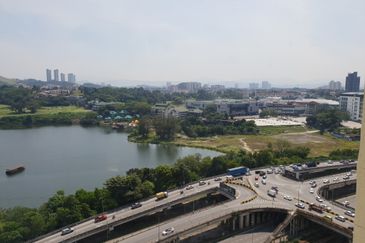 South City Condominium