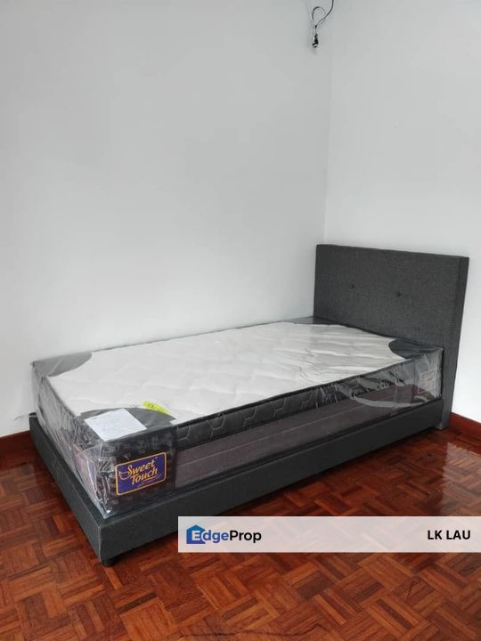 SEGAR COURT CONDOMINIUM, CHERAS, KUALA LUMPUR, Kuala Lumpur, Cheras