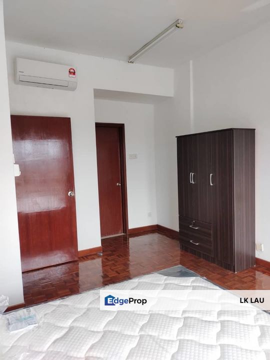 SEGAR COURT CONDOMINIUM, CHERAS, KUALA LUMPUR, Kuala Lumpur, Cheras