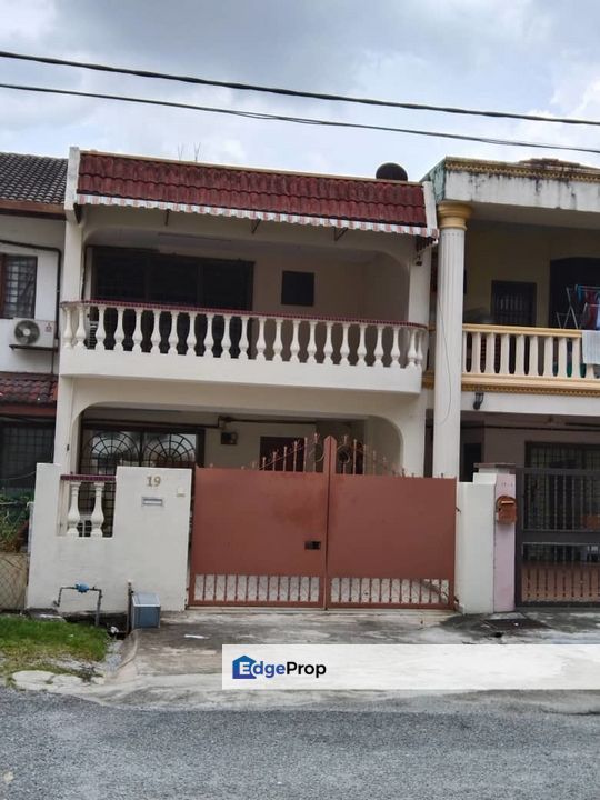 TAMAN INDAH PERDANA, KEPONG for Sale @RM650,000 By LK LAU | EdgeProp.my