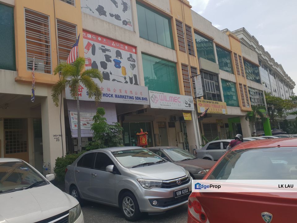 Jalan Lapangan Permai 1, Kuala Lumpur, Kuala Lumpur, Pudu