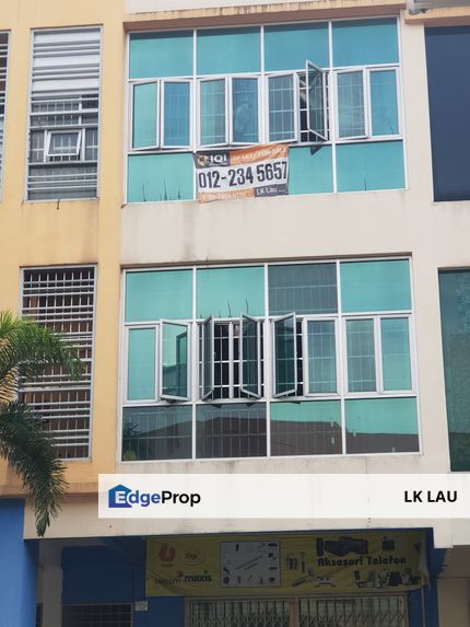 Jalan Lapangan Permai 1, Kuala Lumpur, Kuala Lumpur, Pudu