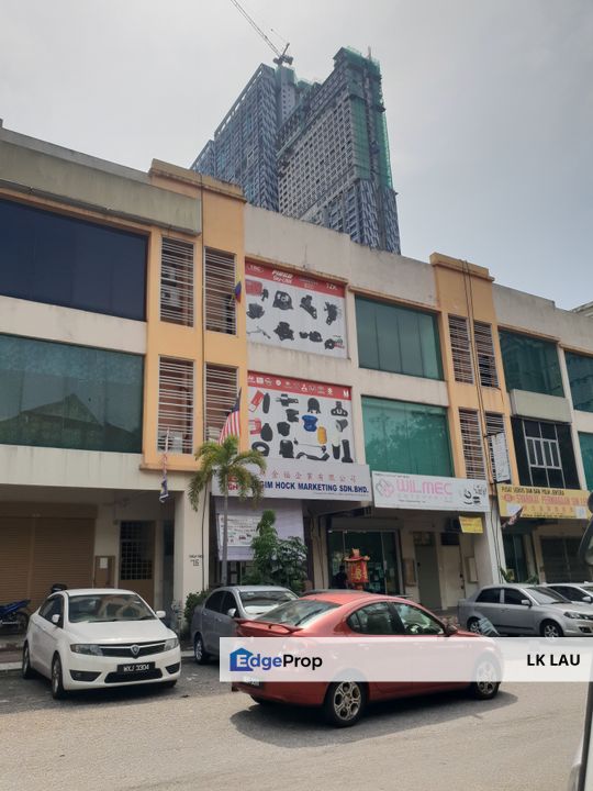 Jalan Lapangan Permai 1, Kuala Lumpur, Kuala Lumpur, Pudu