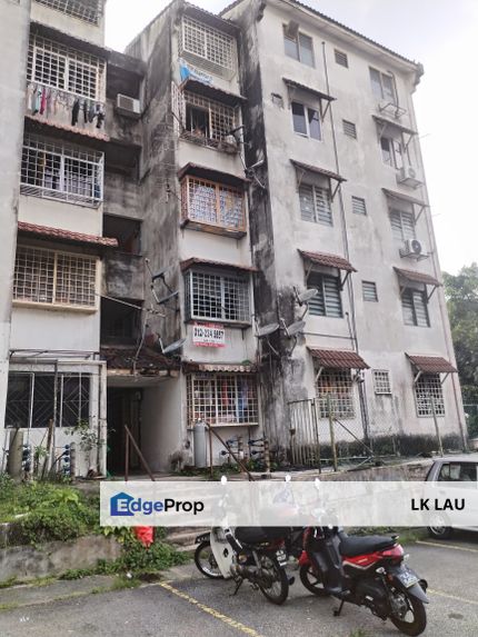 Desa Petaling Flat, Kuala Lumpur, Kuala Lumpur, Desa Petaling