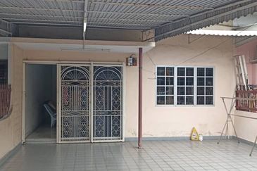 Taman Meru Selatan